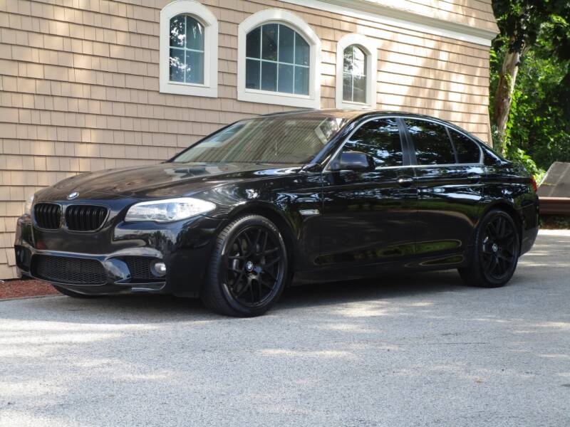 2012 BMW 5 Series 535i xDrive