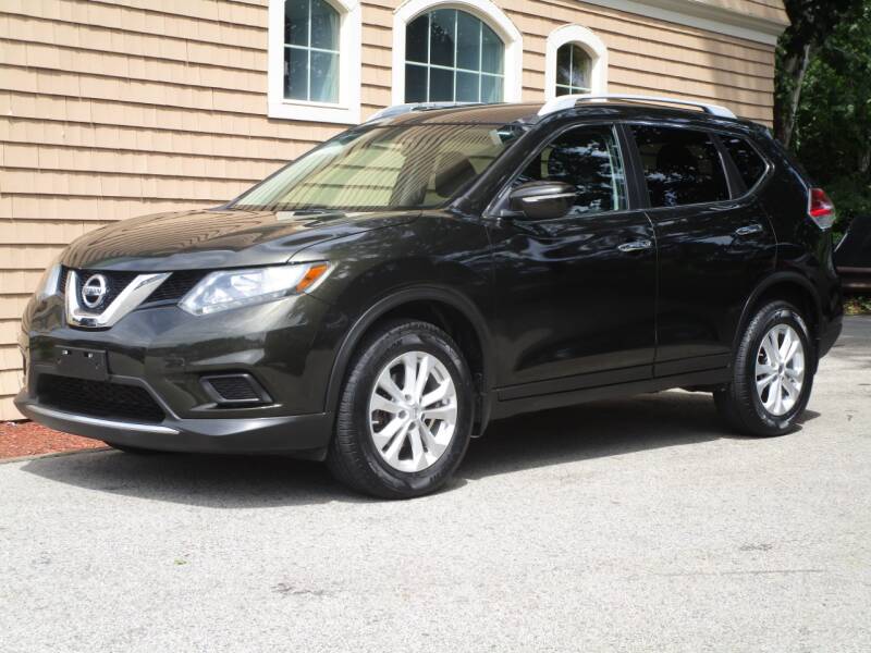 2014 Nissan Rogue SV