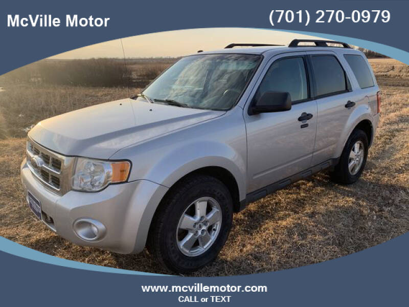 2009 Ford Escape XLT