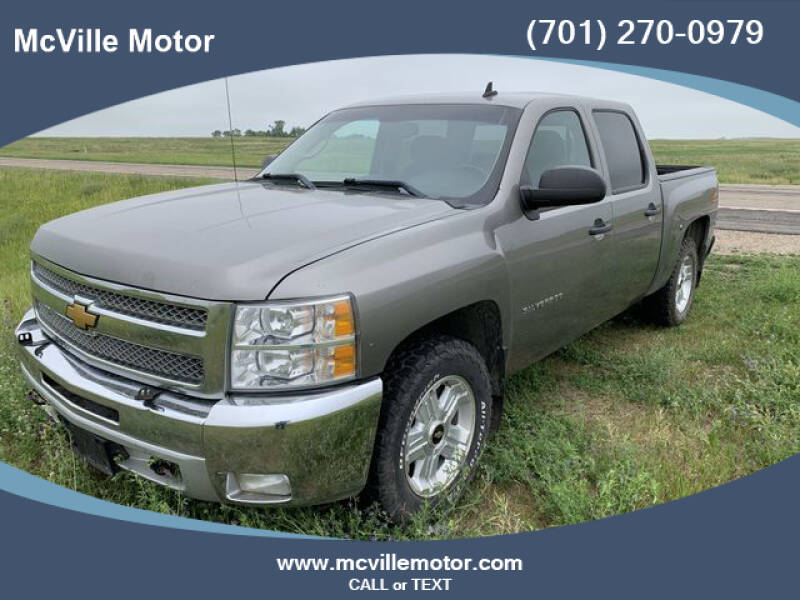 2012 Chevrolet Silverado 1500 LT
