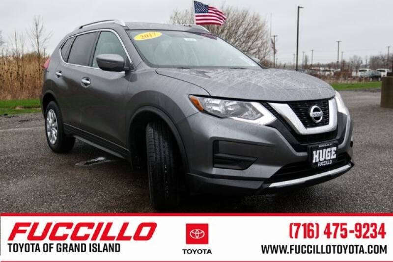 2017 Nissan Rogue (image 3)