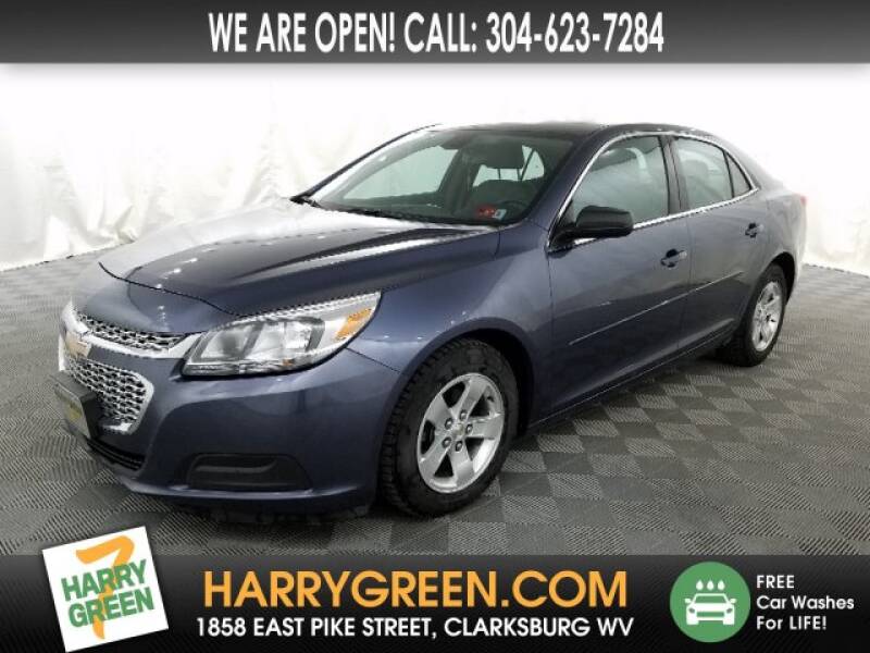 2015 Chevrolet Malibu LS