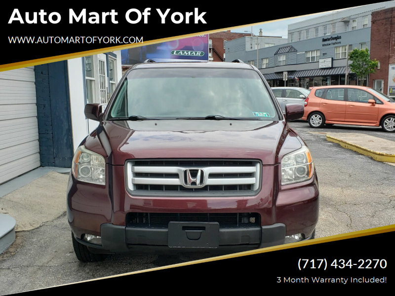 Auto Mart Of York Car Dealer in York, PA