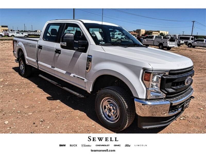 2019 Ford F-350 Super Duty