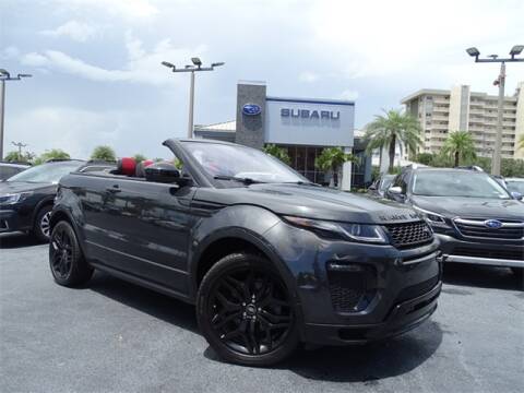 Range Rover Evoque Convertible Used Car  - Sort By I Experience A Total Loss And I Needed Another Vehicle Asap.i�vE Been Searching Cars.cOm And Other Sites For My Replacement And Came Across To Jidds Motors.i Don�t Write Reviews Early But I Have One Exception And Her Name Is Tamara She Sold Me.
