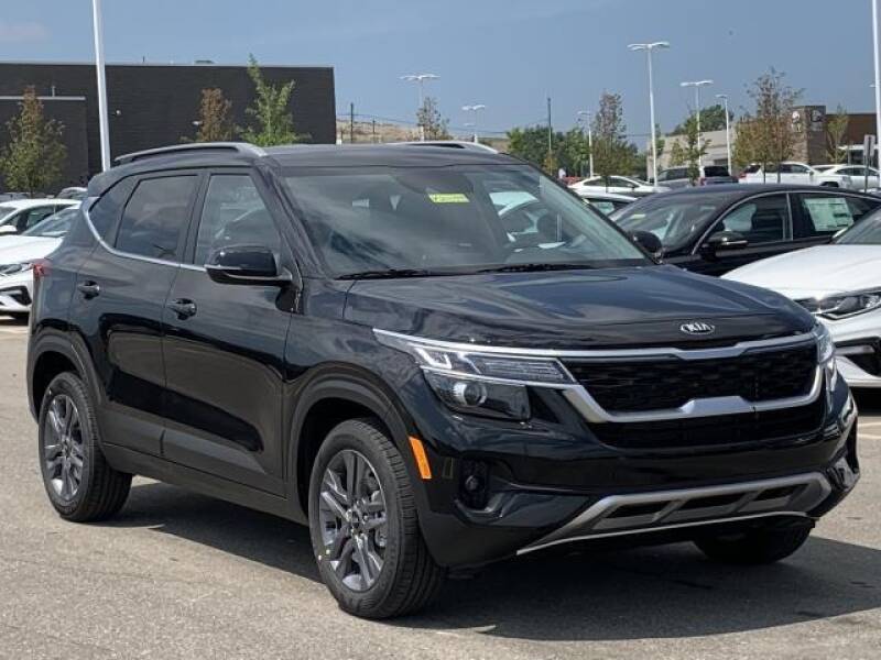 2021 Kia Seltos S