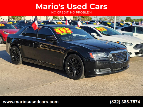 Mario's Used Cars – Car Dealer in Houston, TX