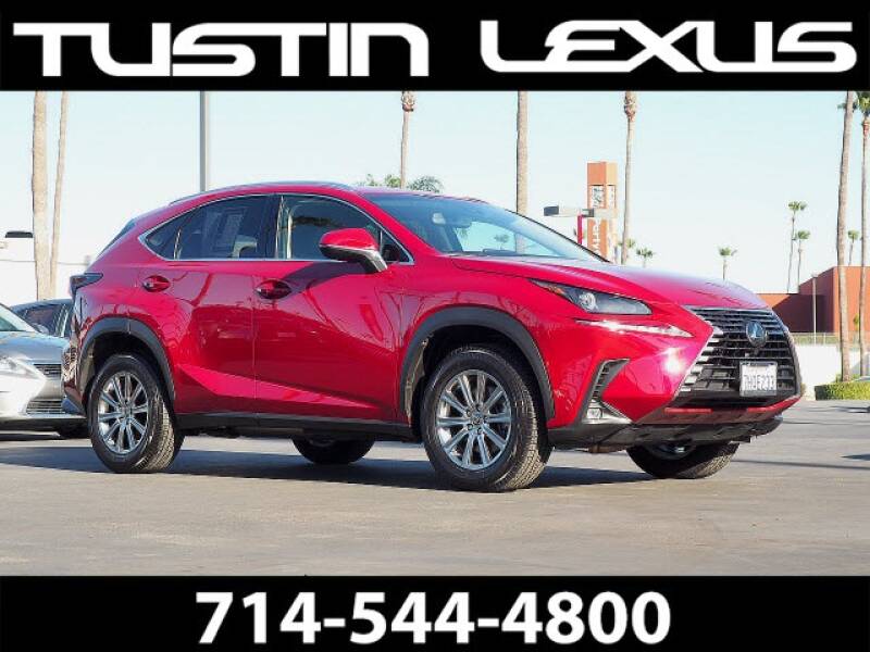 2019 Lexus NX 300