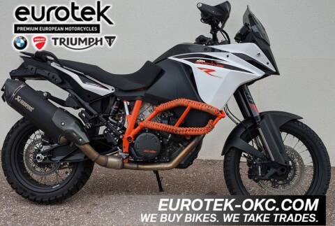 used ktm 1090 adventure r for sale