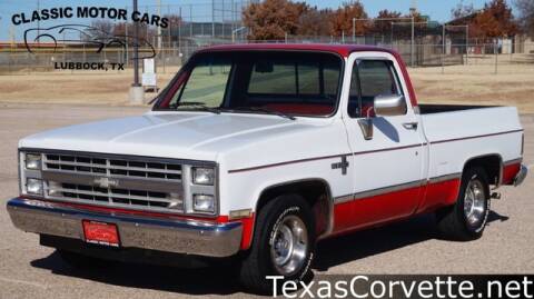 Used Chevrolet C K 10 Series For Sale In Texas Carsforsale Com