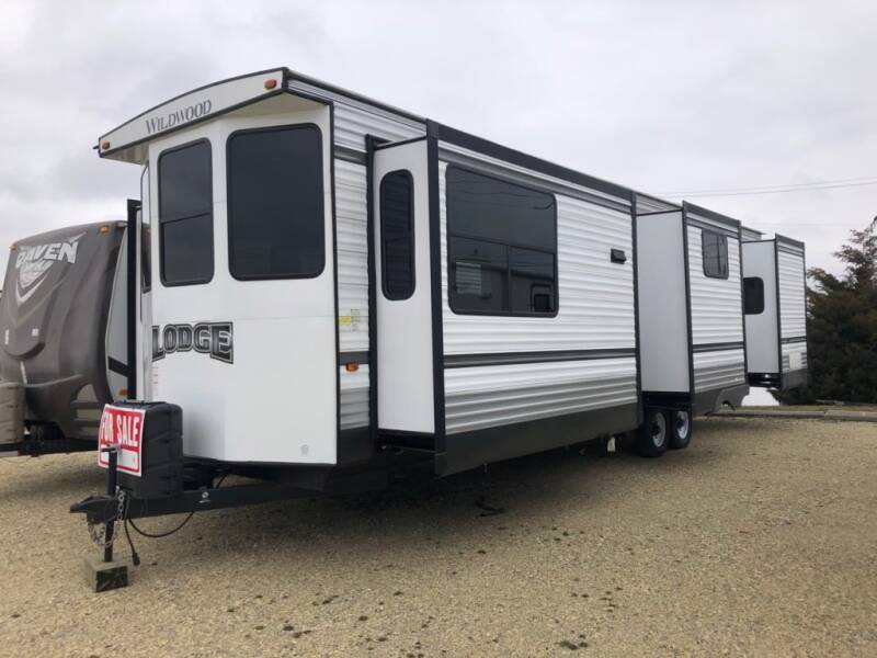 2015 Forest River Wildwood Celina, OH FORT WAYNE INDIANA RVs Campers