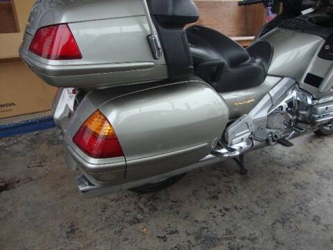 2002 honda goldwing accessories