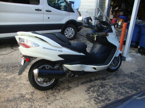 used suzuki burgman for sale near me