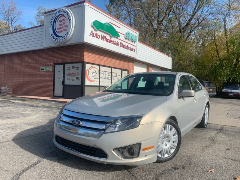 2010 Ford Fusion - Toledo, OH