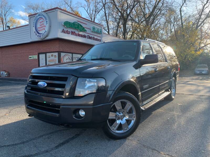2007 Ford Expedition EL - Toledo, OH