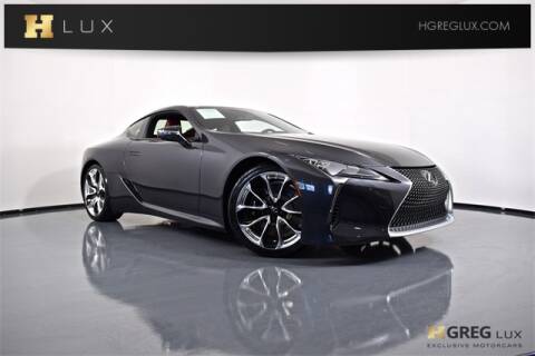 Used Lexus Lc 500 For Sale In Maine Carsforsale Com