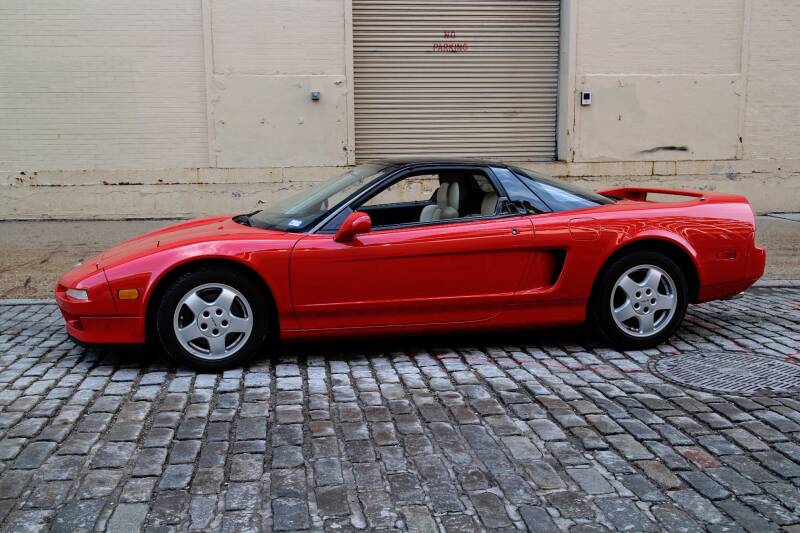 1991 Acura NSX