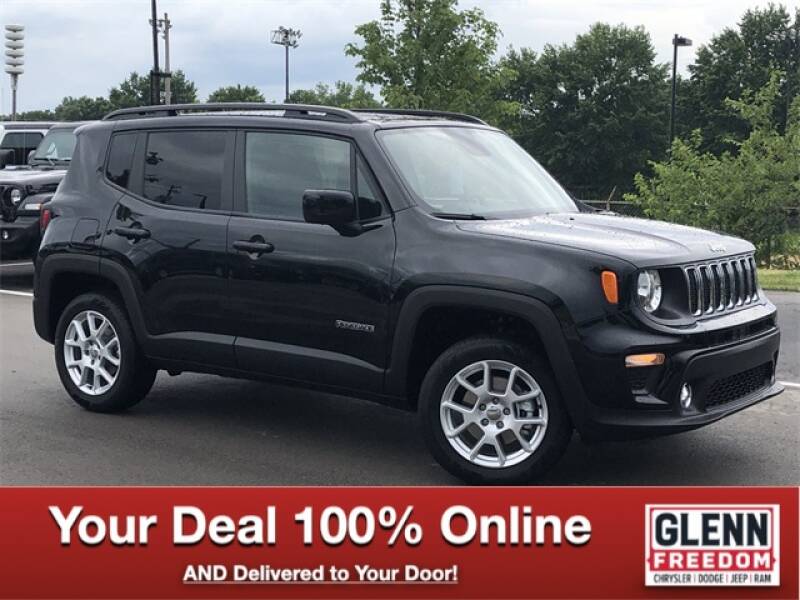 2019 Jeep Renegade Latitude
