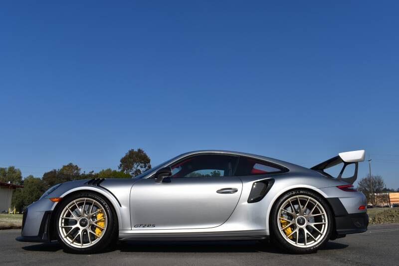 2018 Porsche 911 GT2 RS