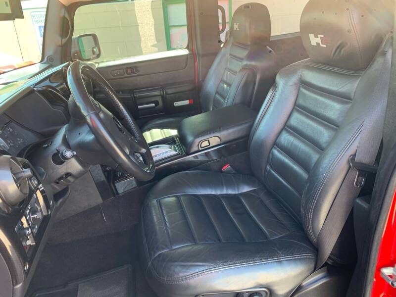 2007 HUMMER H2 Smithfield, NC GOLDSBORO NORTH CAROLINA SUVs Vehicles