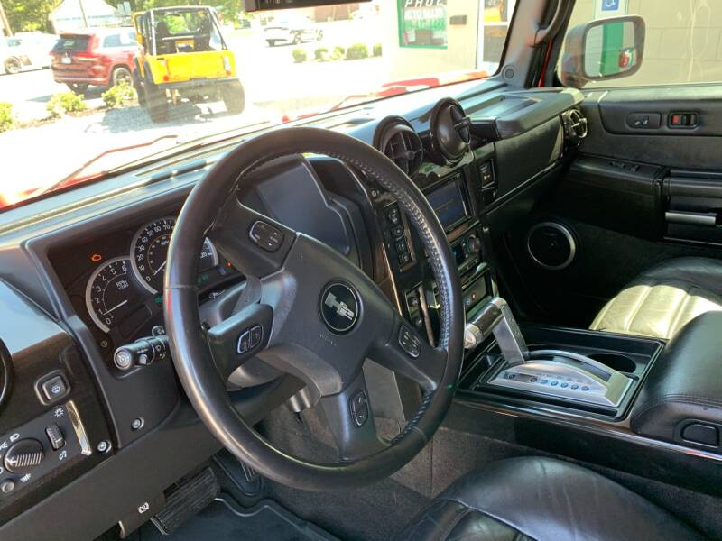 2007 HUMMER H2 Smithfield, NC GOLDSBORO NORTH CAROLINA SUVs Vehicles