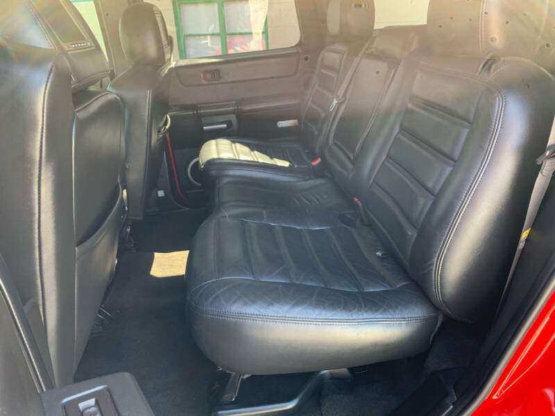 2007 HUMMER H2 Smithfield, NC GOLDSBORO NORTH CAROLINA SUVs Vehicles