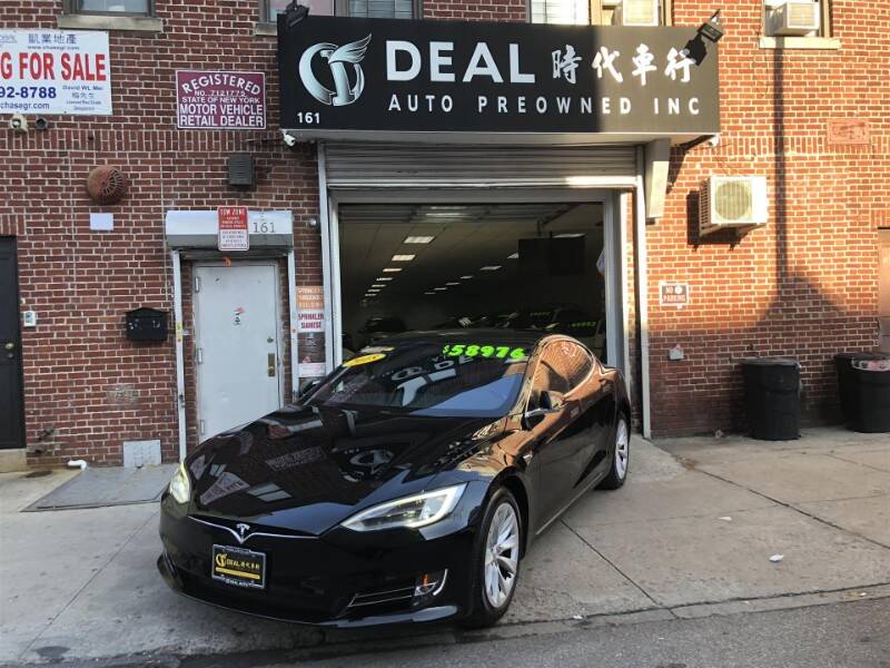 2018 Tesla Model S