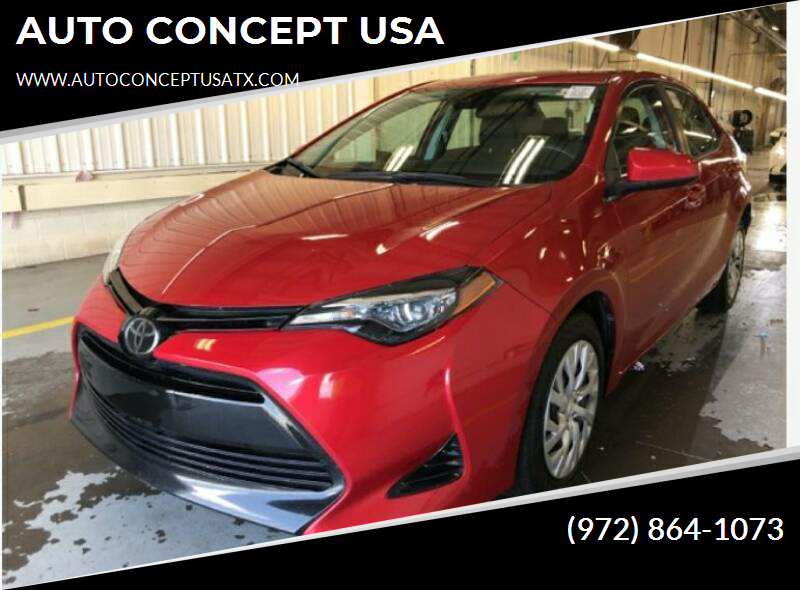 AUTO CONCEPT USA Car Dealer in Garland, TX