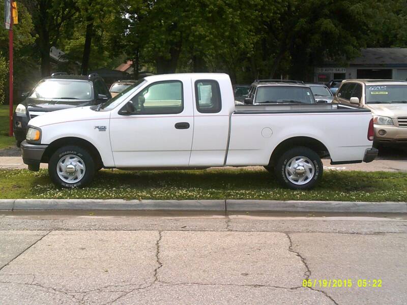 1998 Ford F-150 XL
