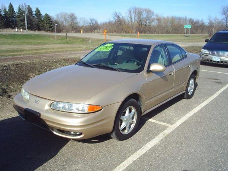2001 Oldsmobile Alero GL