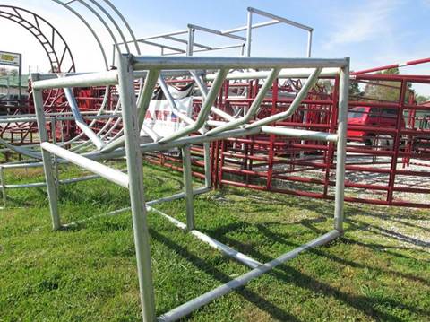 2023 GALV HAYCRADLE for sale at Rod's Auto Farm & Ranch in Houston MO