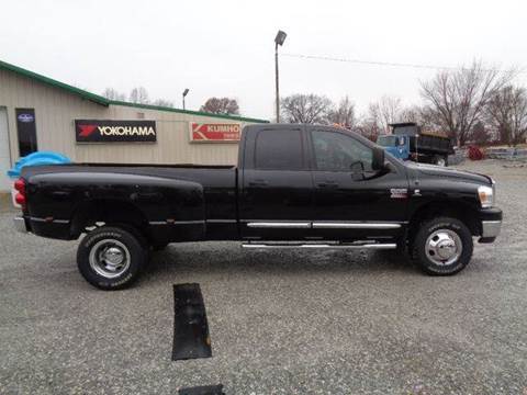 2007 Dodge Ram Pickup 3500 for sale at Rod's Auto Farm & Ranch in Houston MO