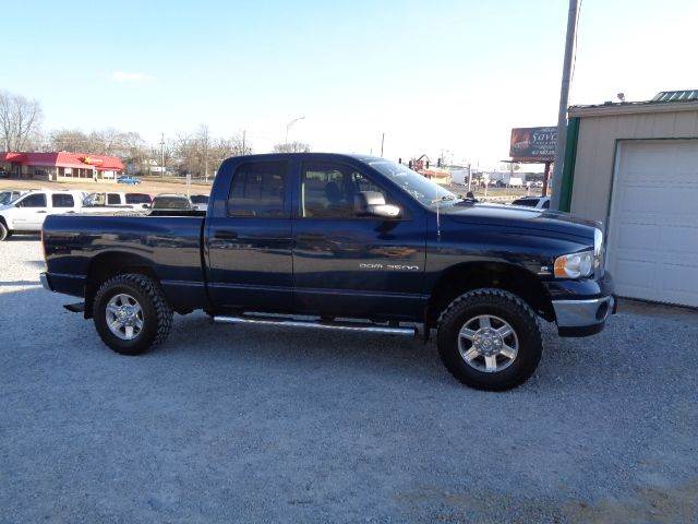 2003 Dodge Ram Pickup 2500 for sale at Rod's Auto Farm & Ranch in Houston MO