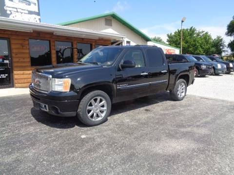2007 GMC Sierra 1500 for sale at Rod's Auto Farm & Ranch in Houston MO