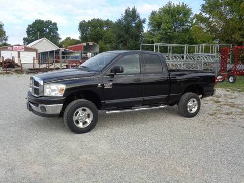2007 Dodge Ram Pickup 2500 for sale at Rod's Auto Farm & Ranch in Houston MO