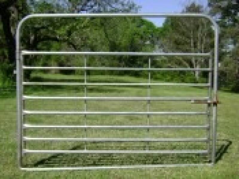 2024 Galv 10' Bow Gate - Houston, MO