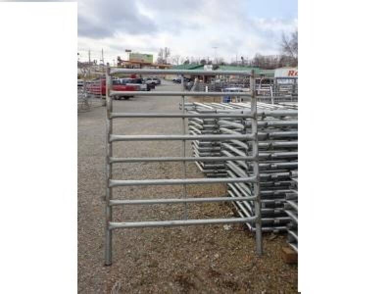2025 Galv 5'x6' Panel - Houston, MO