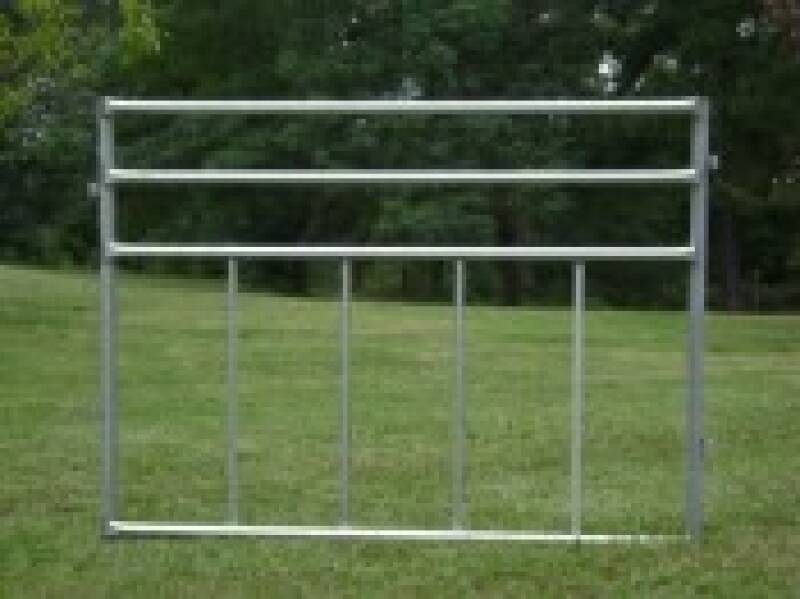 2025 Galv 6'x8' Creep Panel - Houston, MO