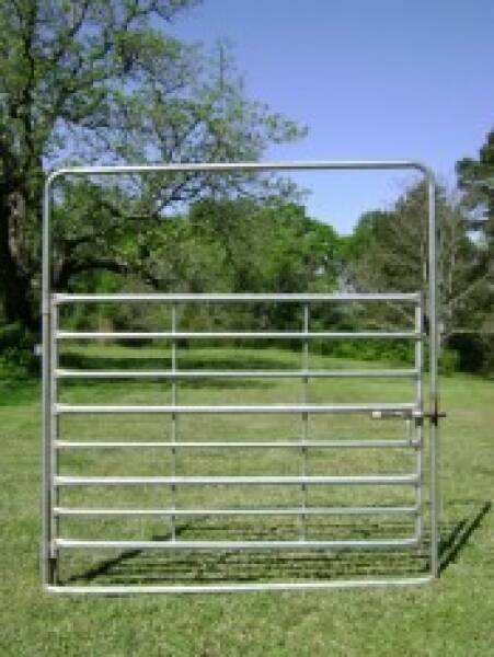 2025 Galv 8ft Bow Gate - Houston, MO