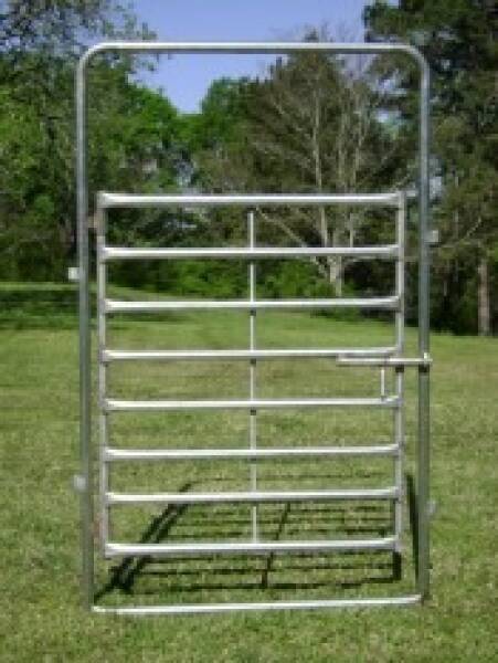 2025 Galv 5' Bow Gate - Houston, MO