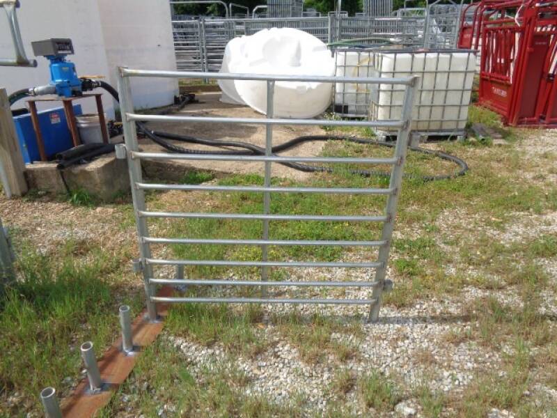 2025 Goat 4'x4' Goat & Sheep Panel - Houston, MO