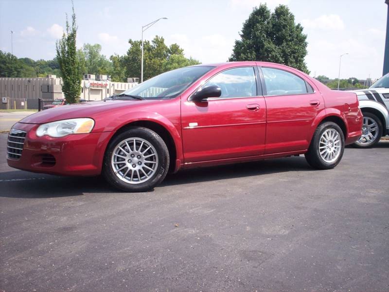 2005 Chrysler Sebring for sale at Whitney Motor CO in Merriam KS