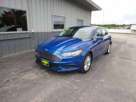 Moss Service Center Msc Auto Outlet Car Dealer In West Union Ia
