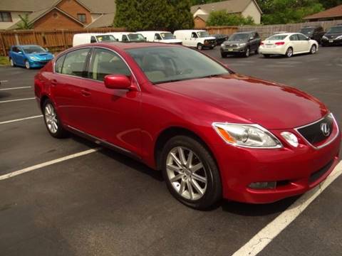 2006 Lexus GS 300 for sale at Time To Buy Auto in Baltimore OH