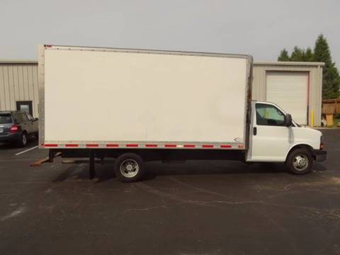 2011 Chevrolet Express Cutaway for sale at Time To Buy Auto in Baltimore OH