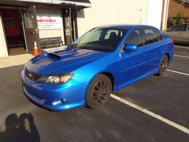 2009 Subaru Impreza for sale at Time To Buy Auto in Baltimore OH