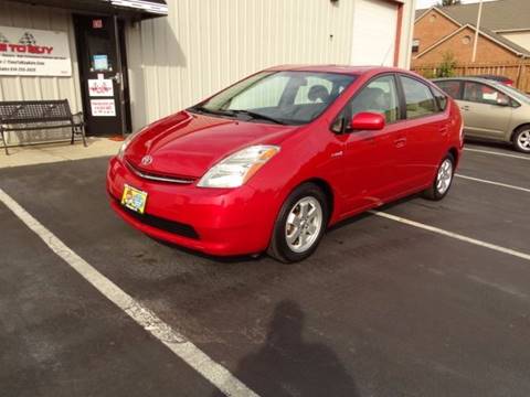 2006 Toyota Prius for sale at Time To Buy Auto in Baltimore OH