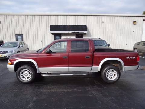 2003 Dodge Dakota for sale at Time To Buy Auto in Baltimore OH