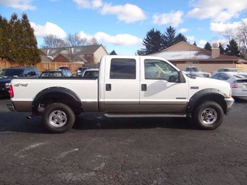 2003 Ford F-250 Super Duty for sale at Time To Buy Auto in Baltimore OH