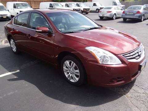 2011 Nissan Altima for sale at Time To Buy Auto in Baltimore OH